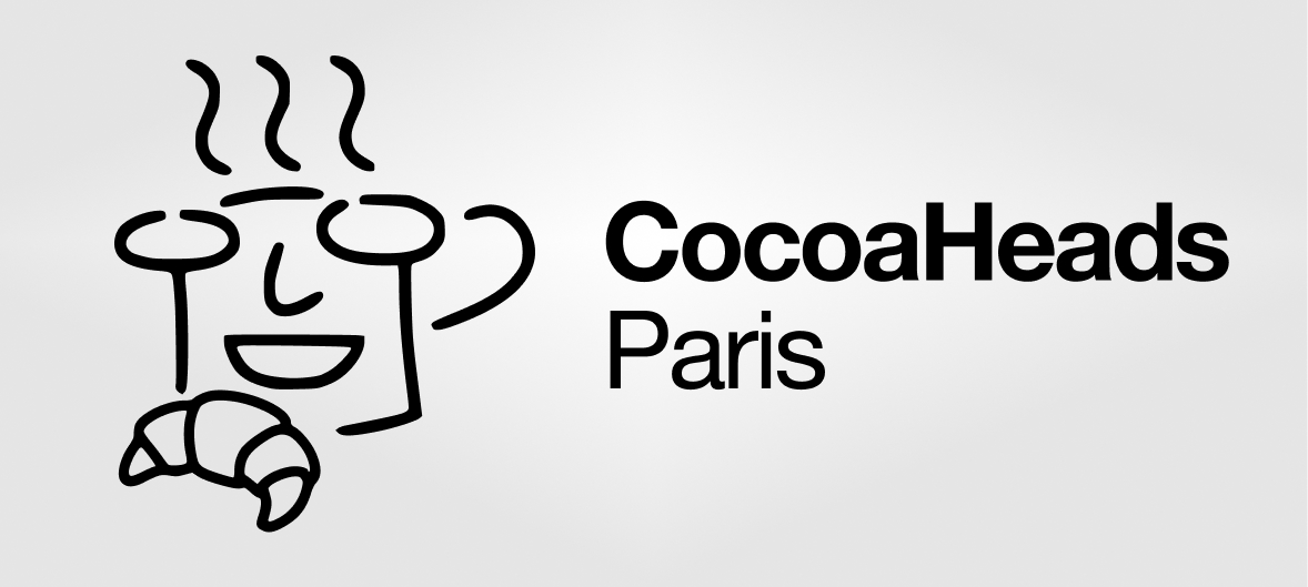 CocoaHeads Paris Logo