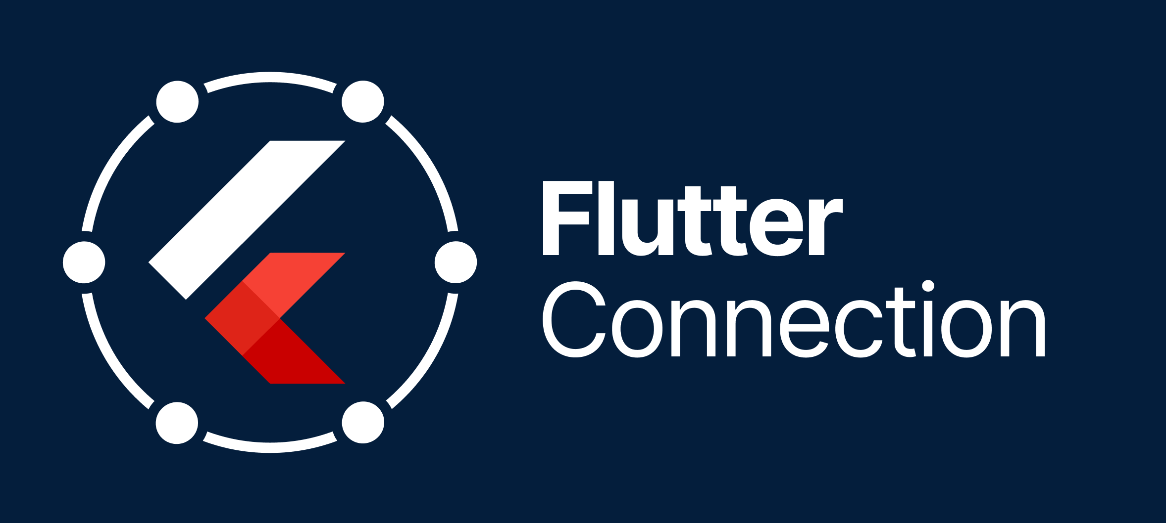 Flutter Connection Logo